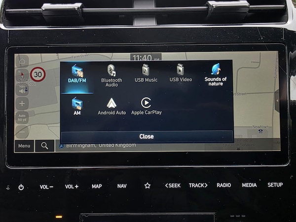 Used Hyundai TUCSON 2023 for sale - 76282625: Photo 20