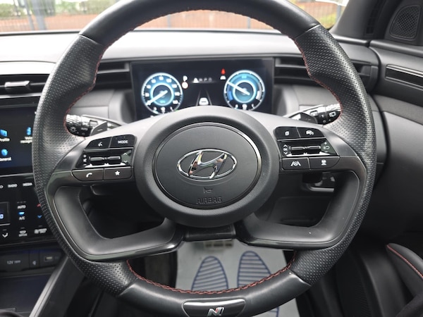 Used Hyundai TUCSON 2023 for sale - 76282625: Photo 21