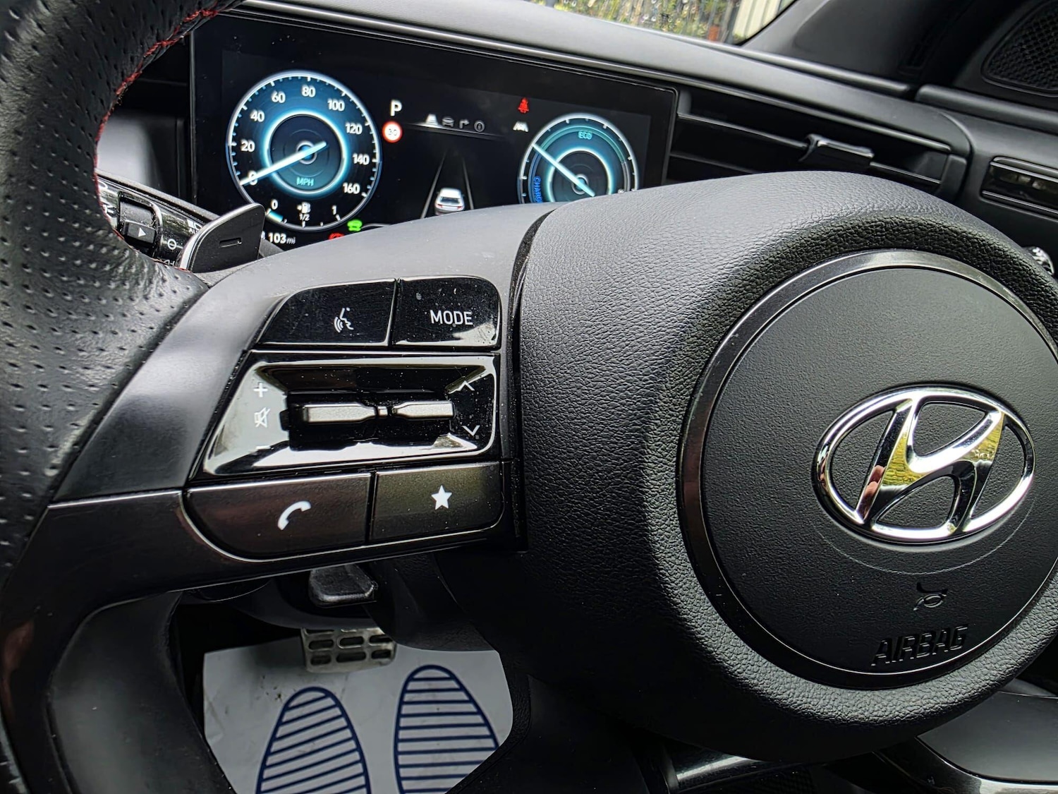 Used Hyundai TUCSON 2023 for sale - 76282625: Photo 22