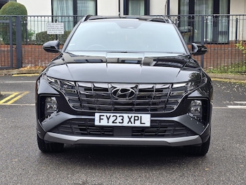 Used Hyundai TUCSON 2023 for sale - 76282625: Photo 2
