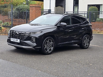 Used Hyundai TUCSON 2023 for sale - 76282625: Photo 3