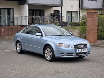 Used Audi A4 2005 for sale - 78088727: Photo