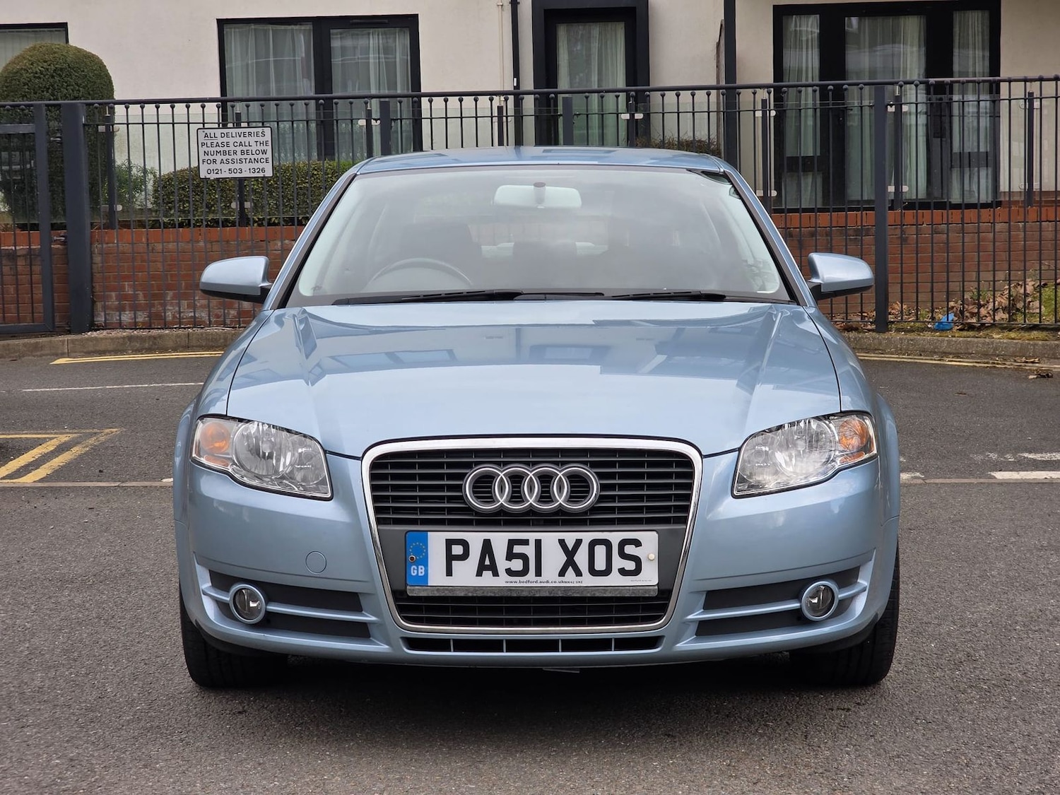 Used Audi A4 2005 for sale - 78088727: Photo 2