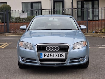 Used Audi A4 2005 for sale - 78088727: Photo