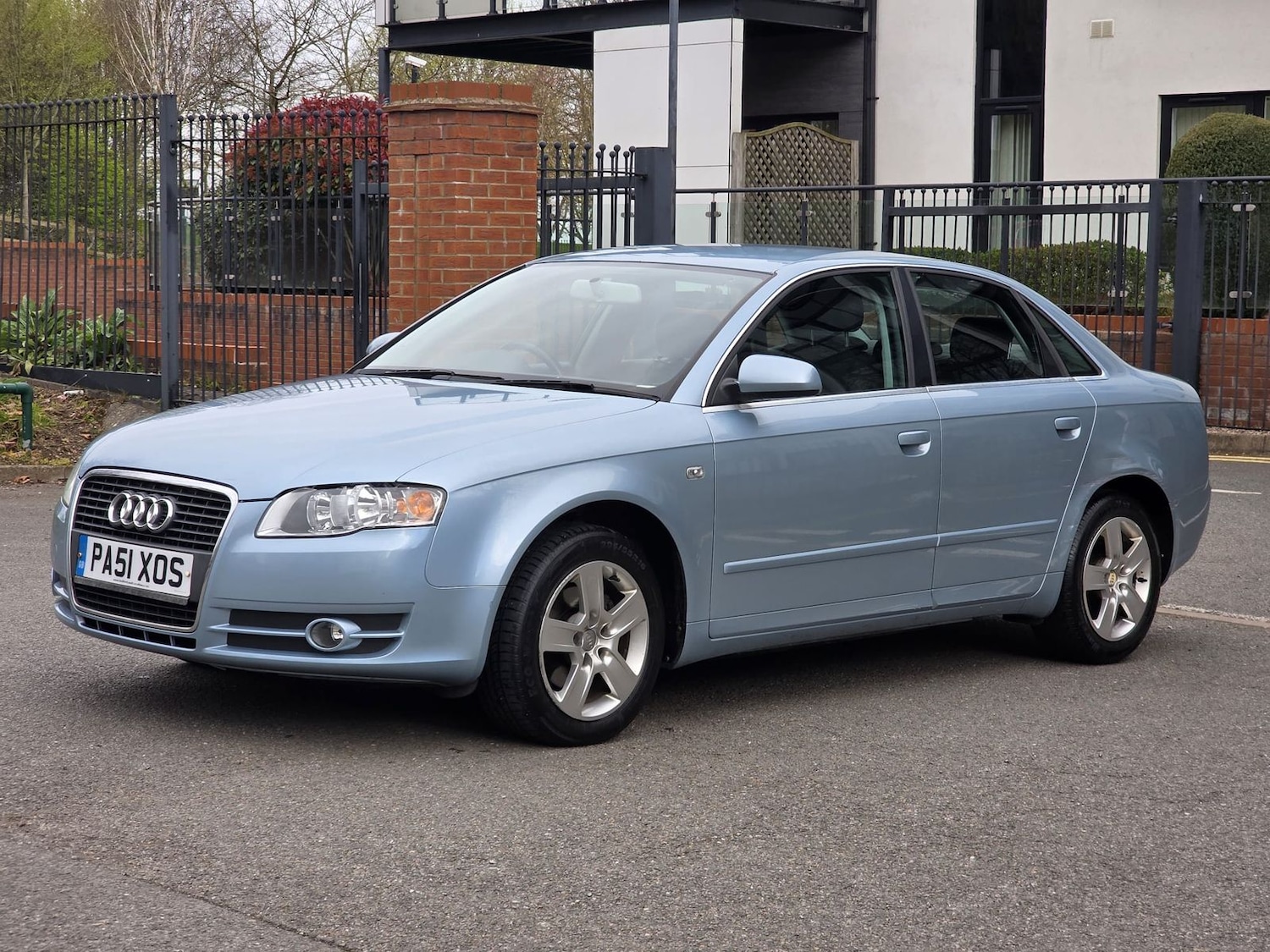 Used Audi A4 2005 for sale - 78088727: Photo 3