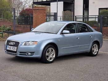 Used Audi A4 2005 for sale - 78088727: Photo