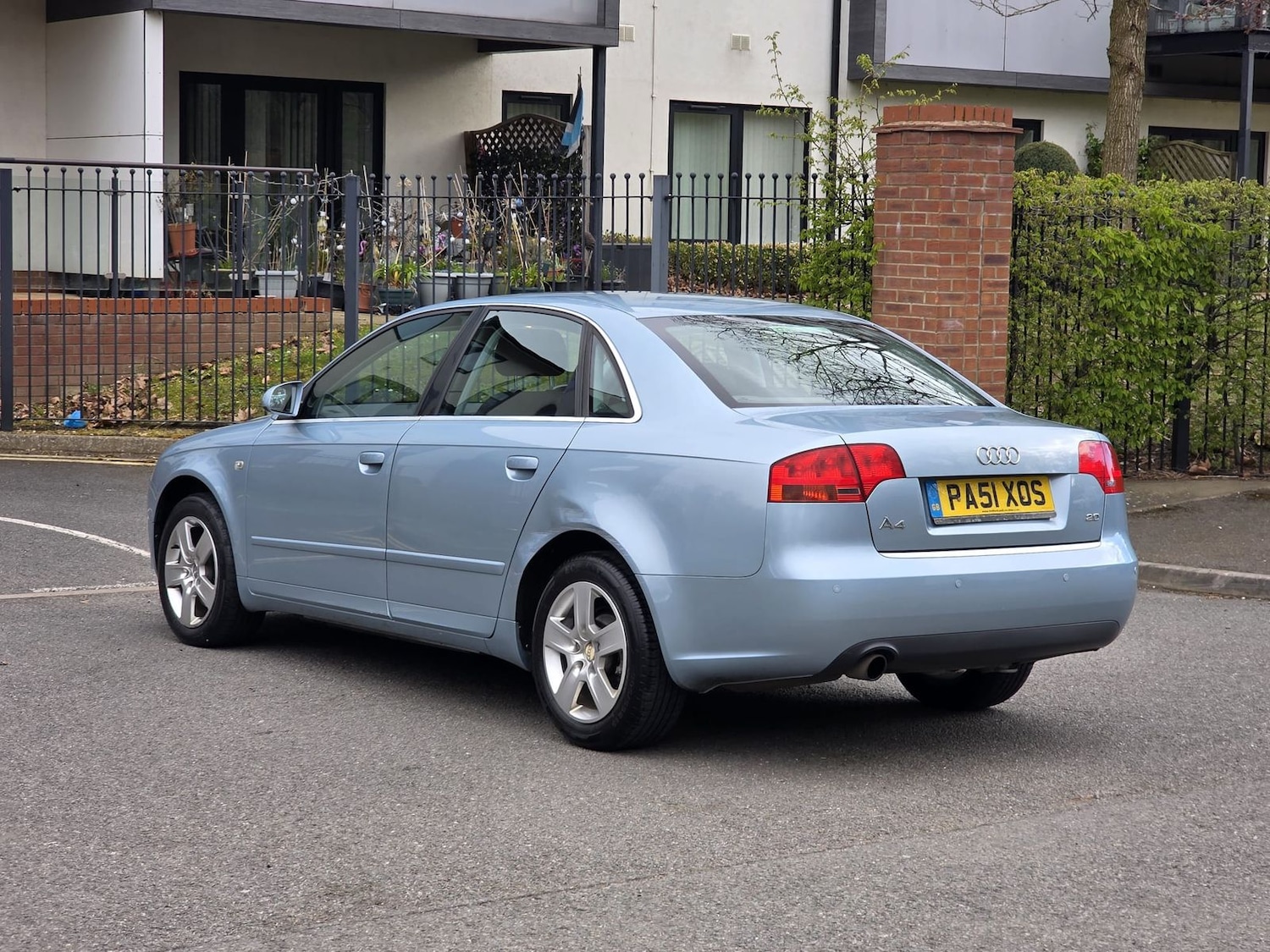 Used Audi A4 2005 for sale - 78088727: Photo 4