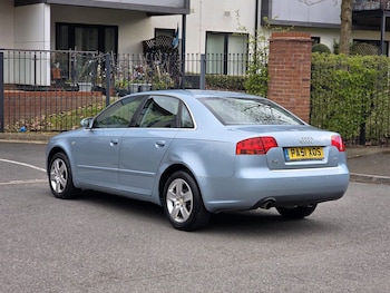 Used Audi A4 2005 for sale - 78088727: Photo