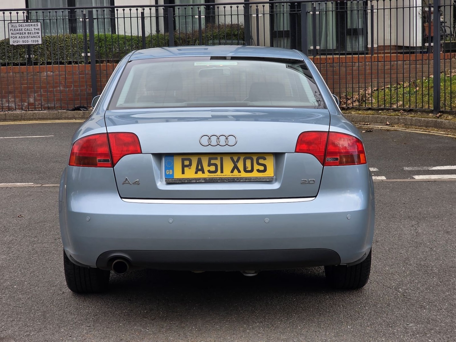 Used Audi A4 2005 for sale - 78088727: Photo 5