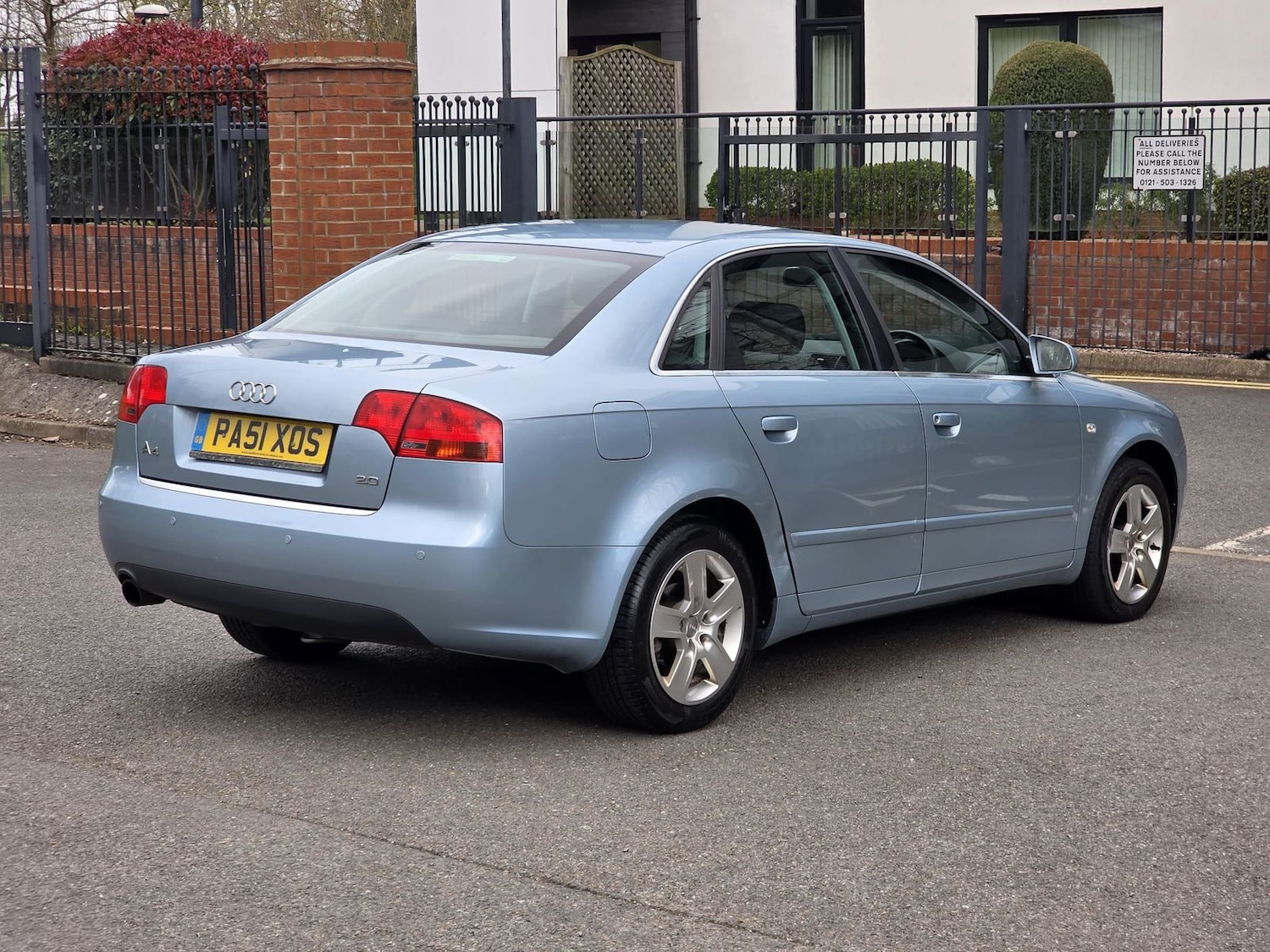 Used Audi A4 2005 for sale - 78088727: Photo 6