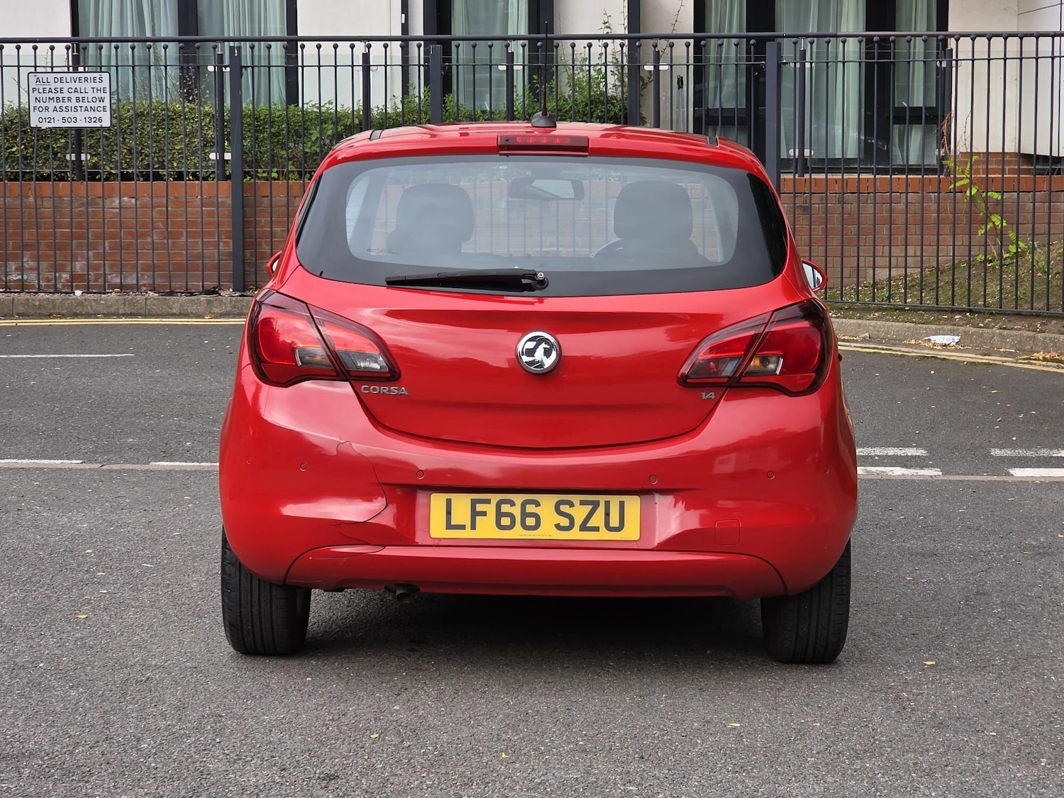 Used Vauxhall Corsa 2016 for sale - 76990292: Photo 5