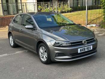 Used Volkswagen Polo 2018 for sale - 74700879: Photo