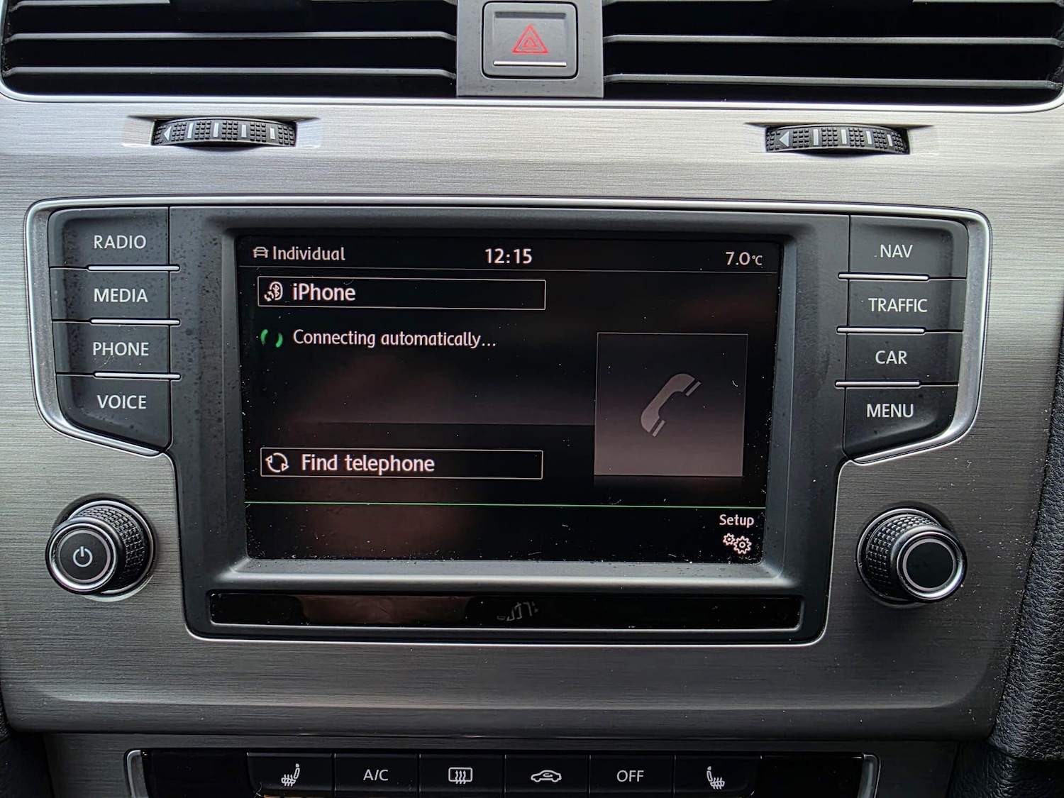 Used Volkswagen Golf 2016 for sale - 77015433: Photo 17