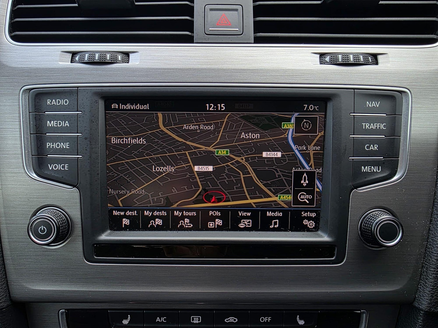 Used Volkswagen Golf 2016 for sale - 77015433: Photo 18