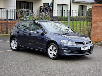 Volkswagen Golf feature image