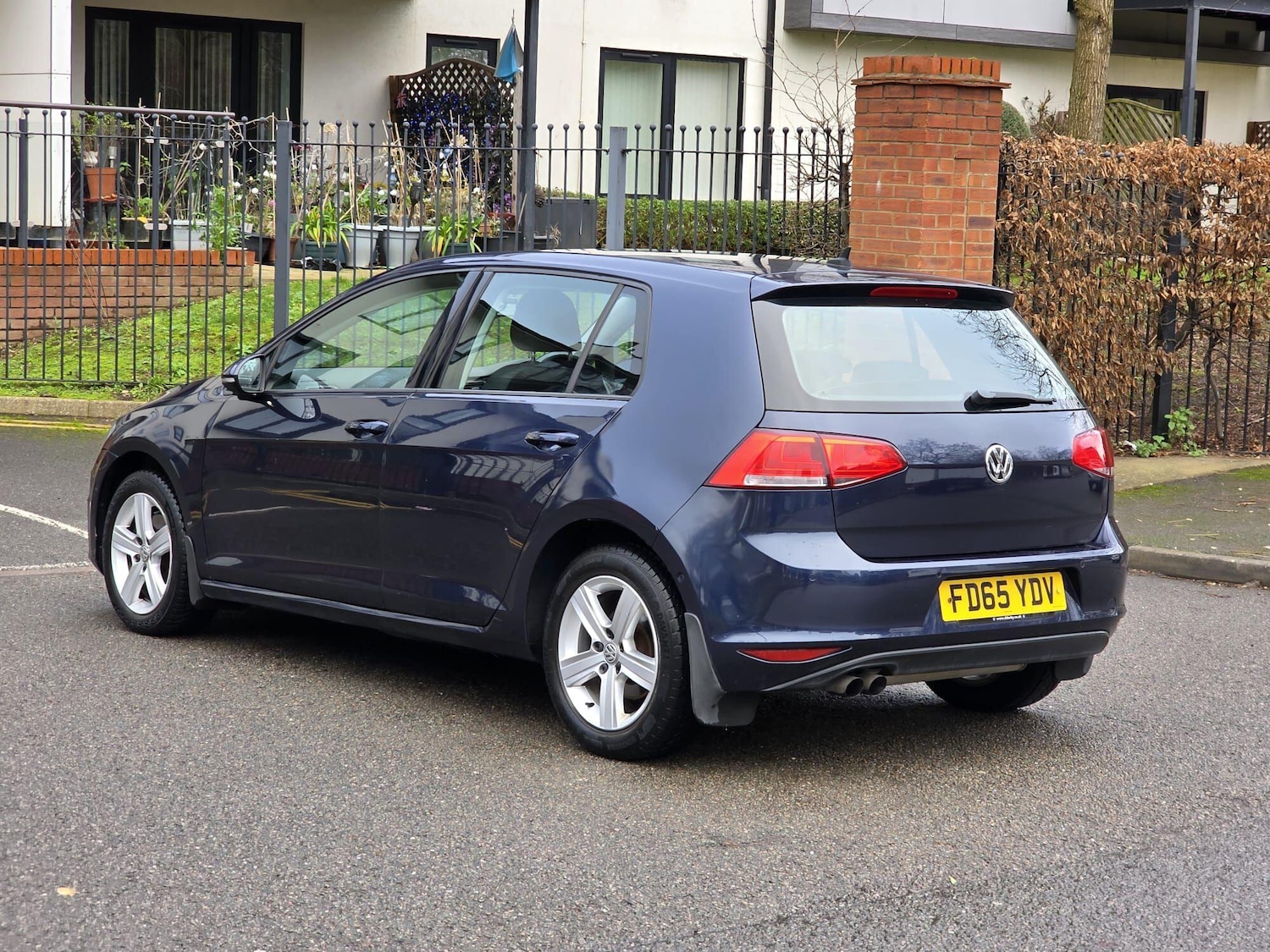 Used Volkswagen Golf 2016 for sale - 77015433: Photo 4