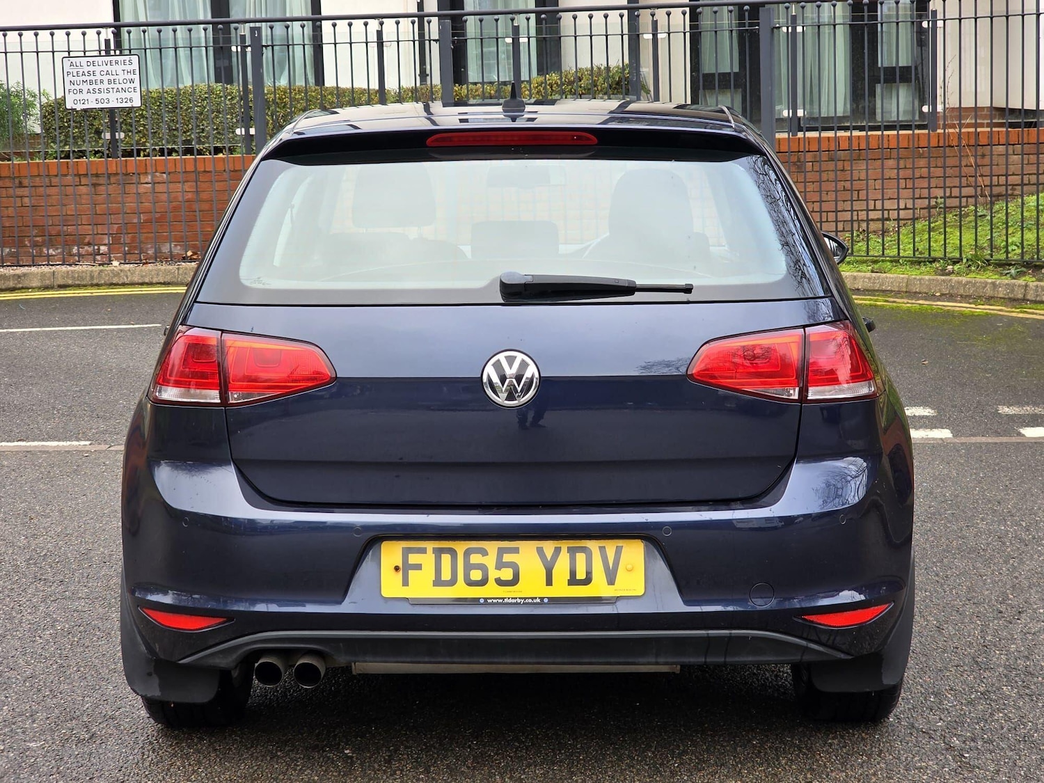 Used Volkswagen Golf 2016 for sale - 77015433: Photo 5