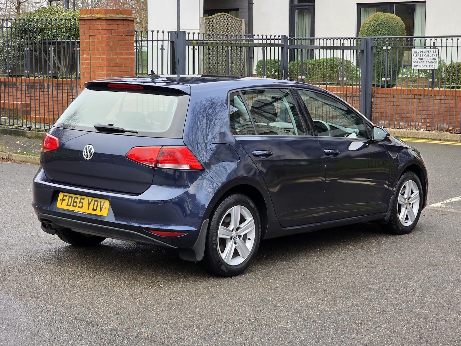 Used Volkswagen Golf 2016 for sale - 77015433: Photo 6