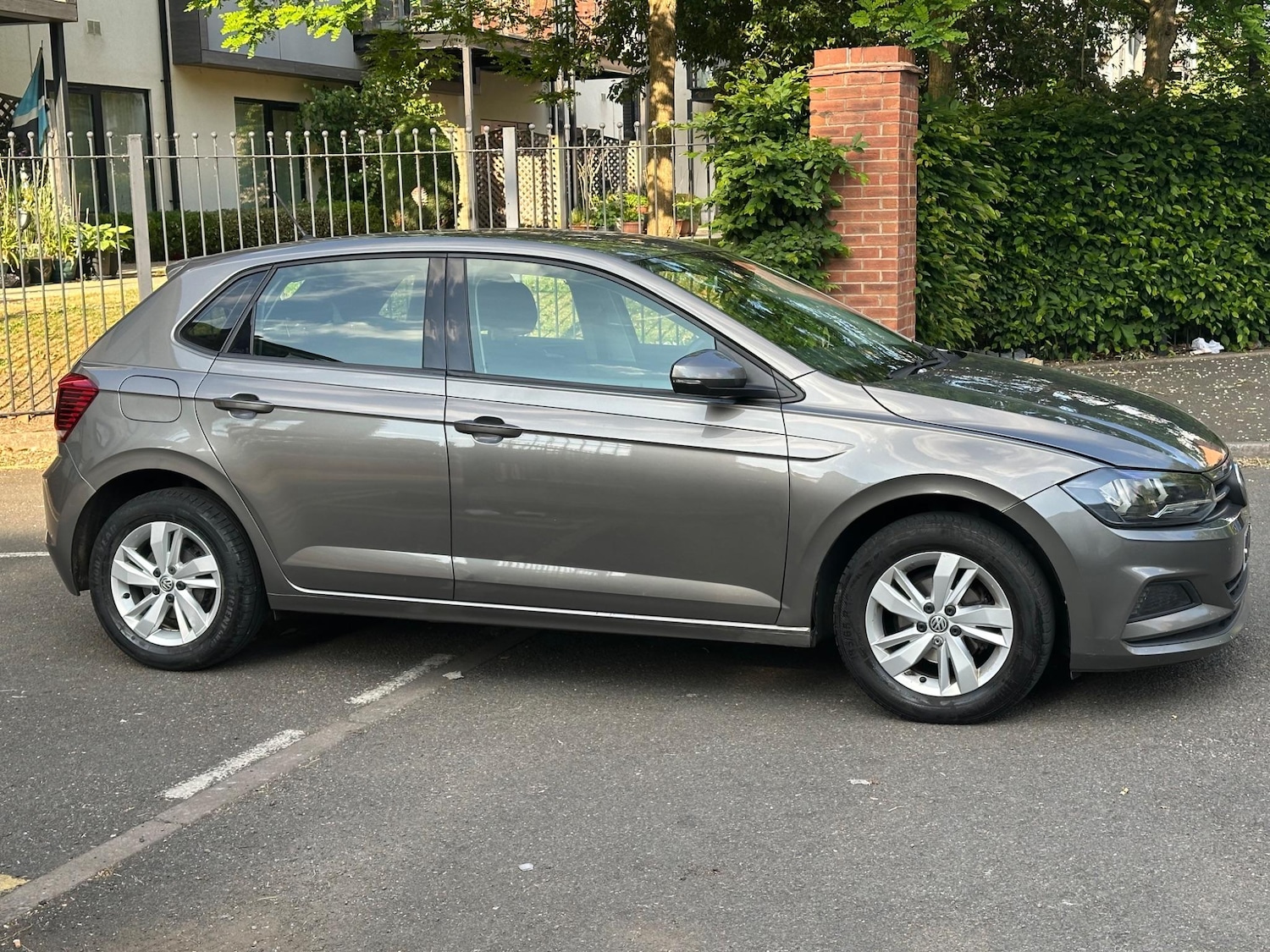 Used Volkswagen Polo 2018 for sale - 77270646: Photo 10