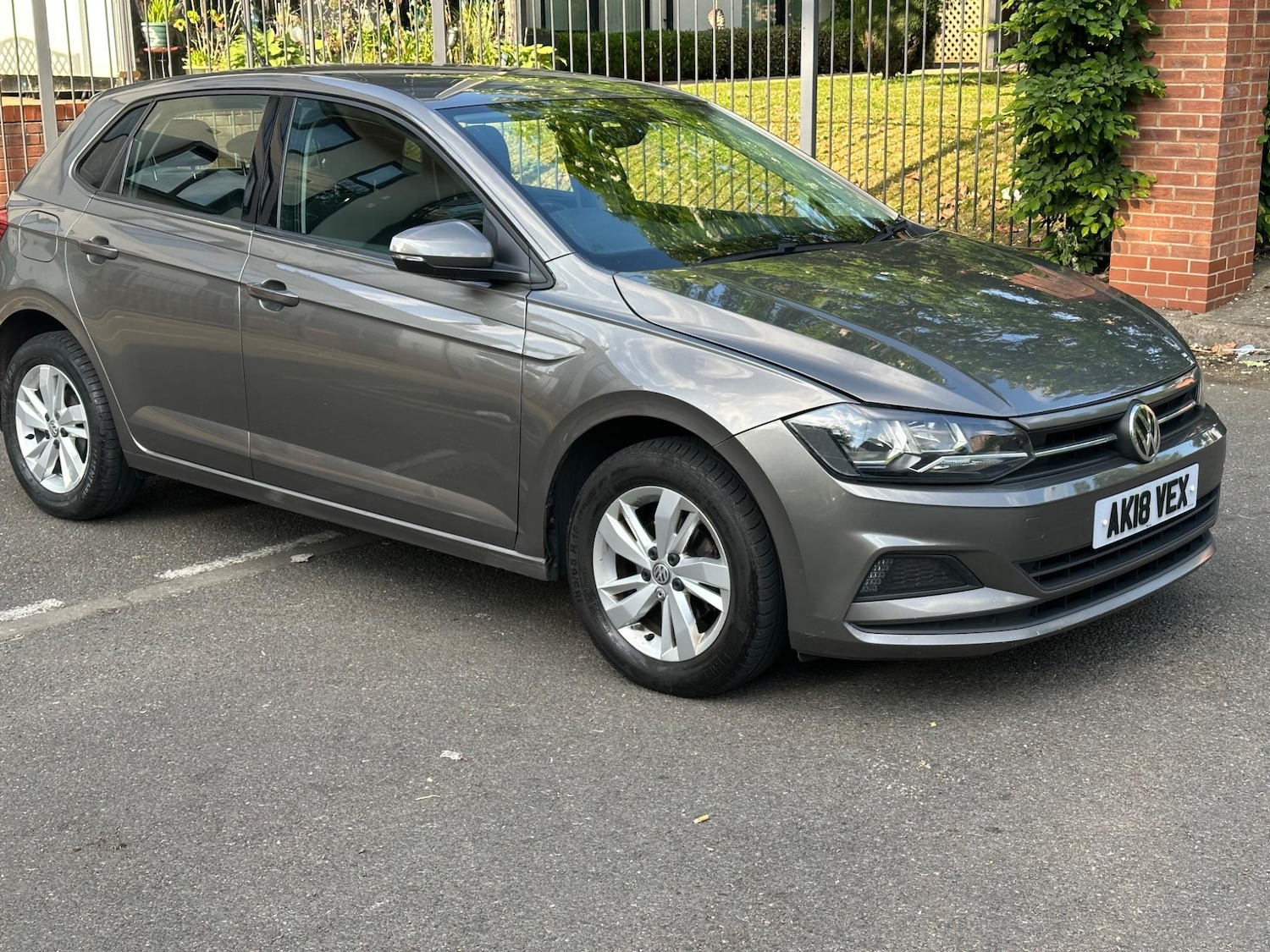 Used Volkswagen Polo 2018 for sale - 77270646: Photo 11