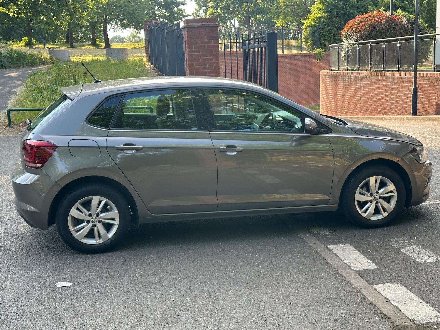 Used Volkswagen Polo 2018 for sale - 77270646: Photo 13