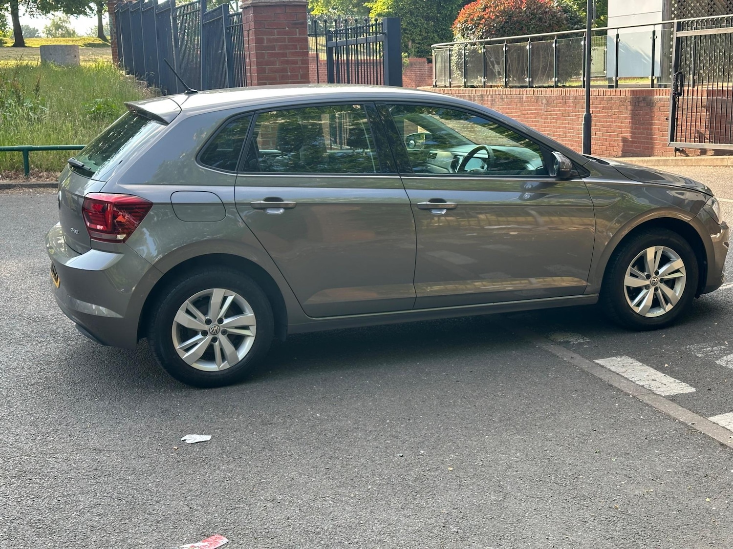 Used Volkswagen Polo 2018 for sale - 77270646: Photo 14