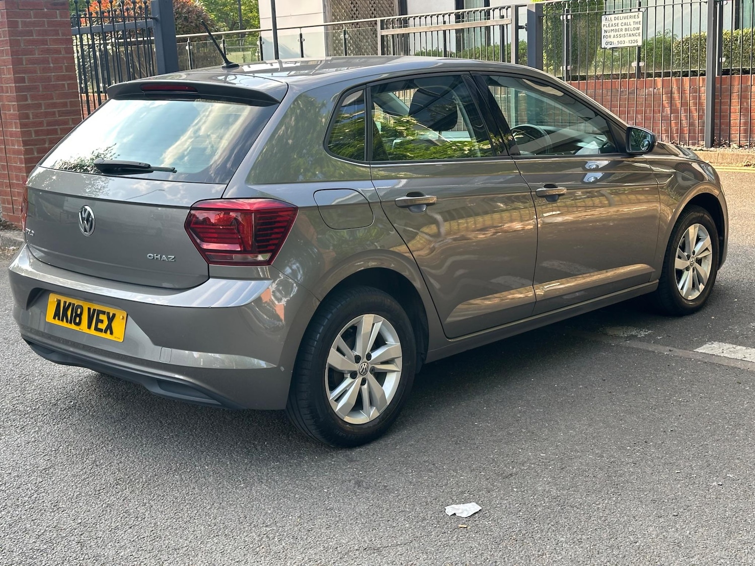 Used Volkswagen Polo 2018 for sale - 77270646: Photo 15
