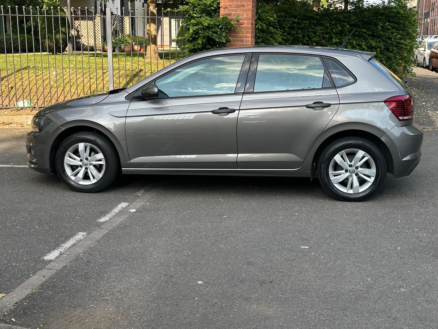 Used Volkswagen Polo 2018 for sale - 77270646: Photo 16