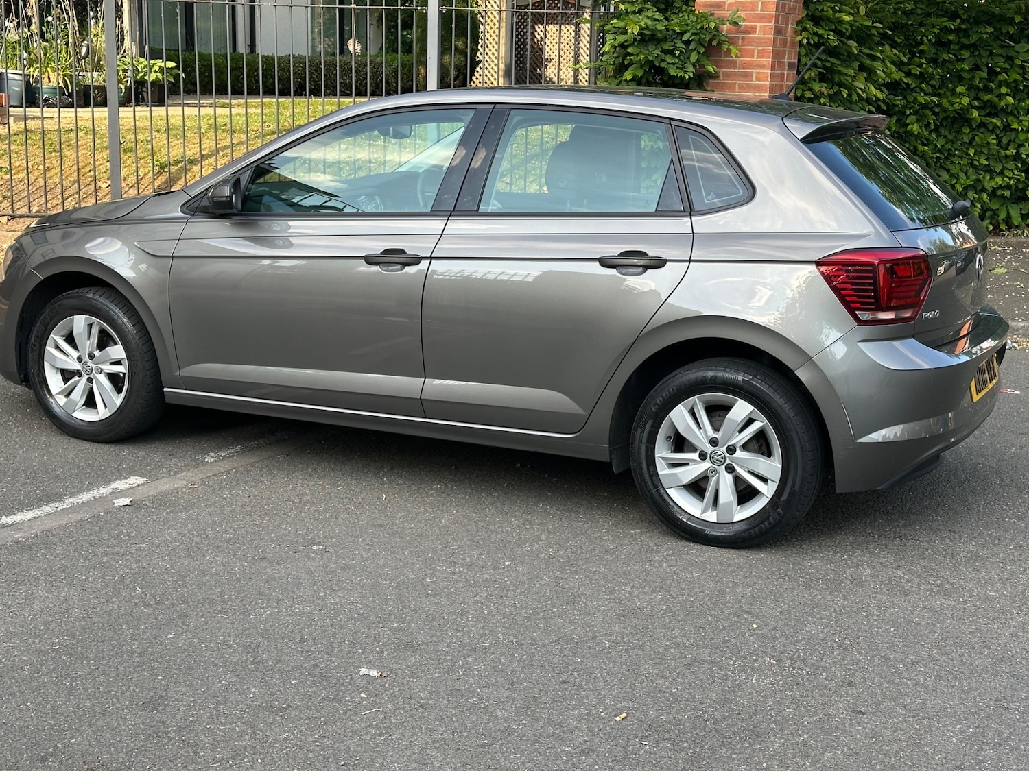 Used Volkswagen Polo 2018 for sale - 77270646: Photo 17