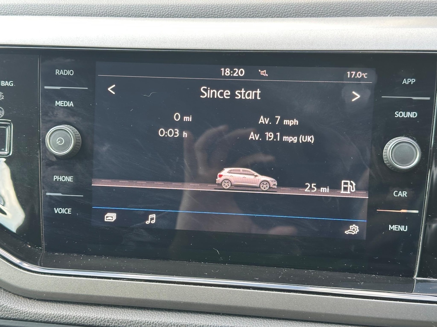 Used Volkswagen Polo 2018 for sale - 77270646: Photo 28