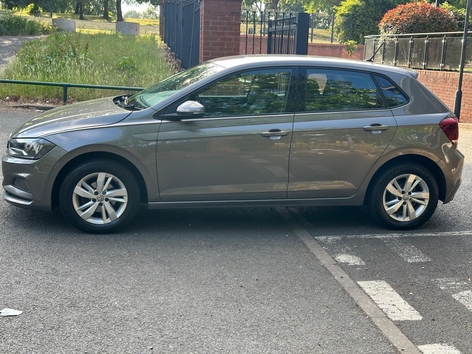 Used Volkswagen Polo 2018 for sale - 77270646: Photo 4