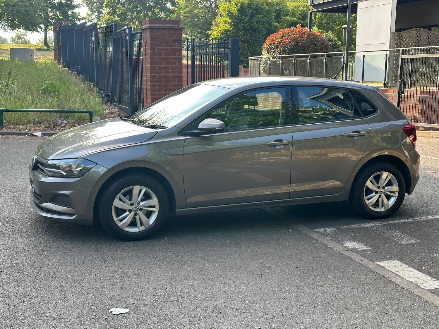 Used Volkswagen Polo 2018 for sale - 77270646: Photo 5