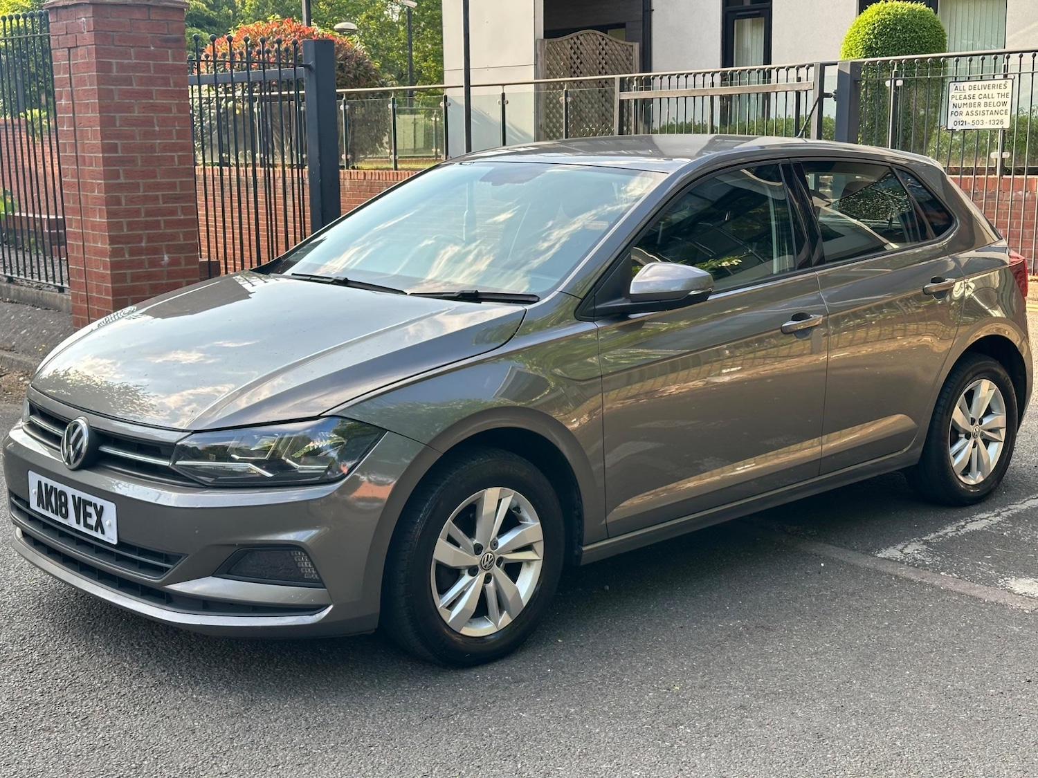 Used Volkswagen Polo 2018 for sale - 77270646: Photo 6