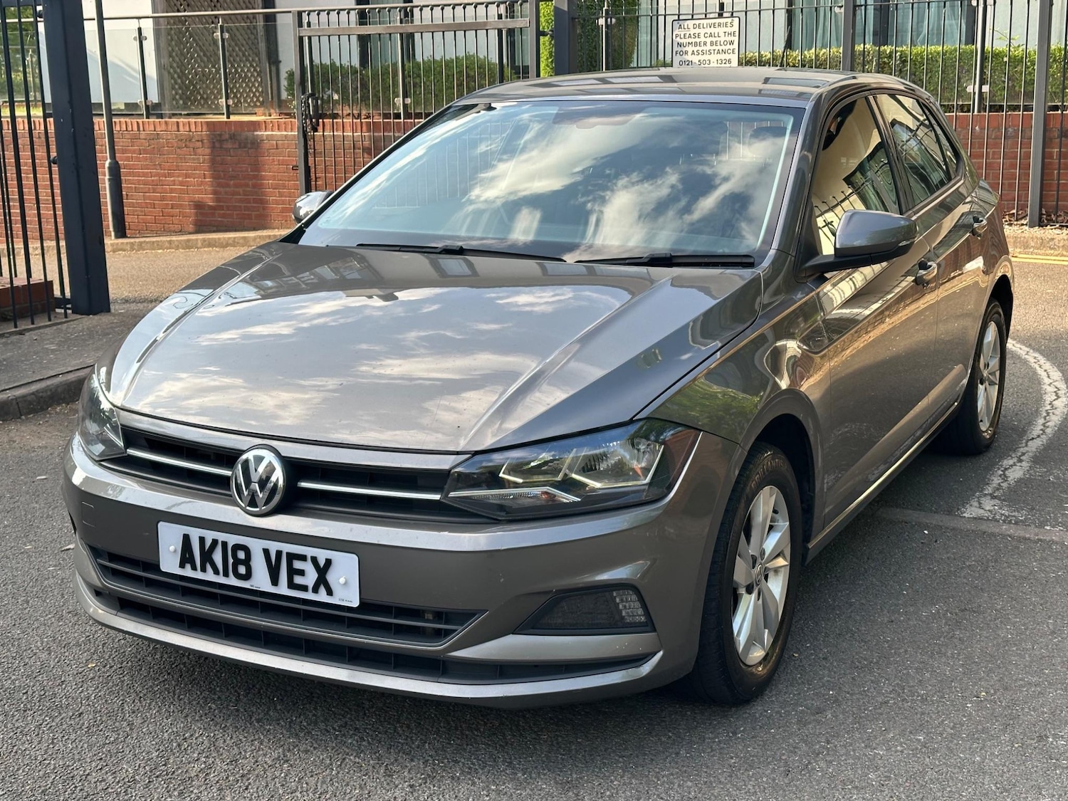 Used Volkswagen Polo 2018 for sale - 77270646: Photo 7