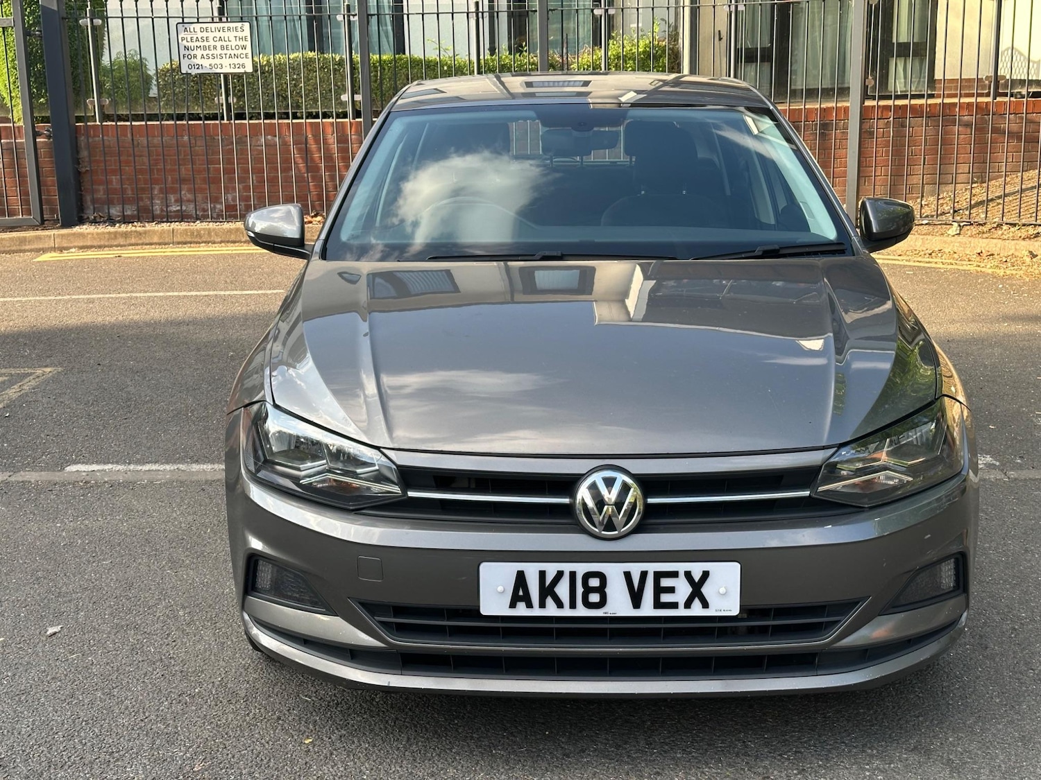Used Volkswagen Polo 2018 for sale - 77270646: Photo 8