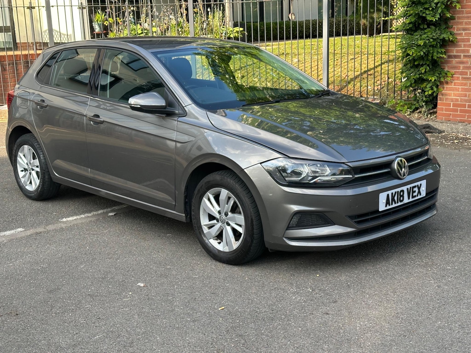 Used Volkswagen Polo 2018 for sale - 77270646: Photo 9