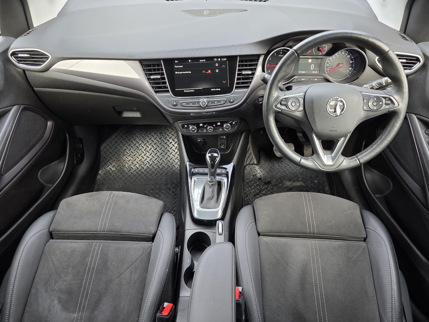 Used Vauxhall Crossland 2022 for sale - 77270625: Photo 12