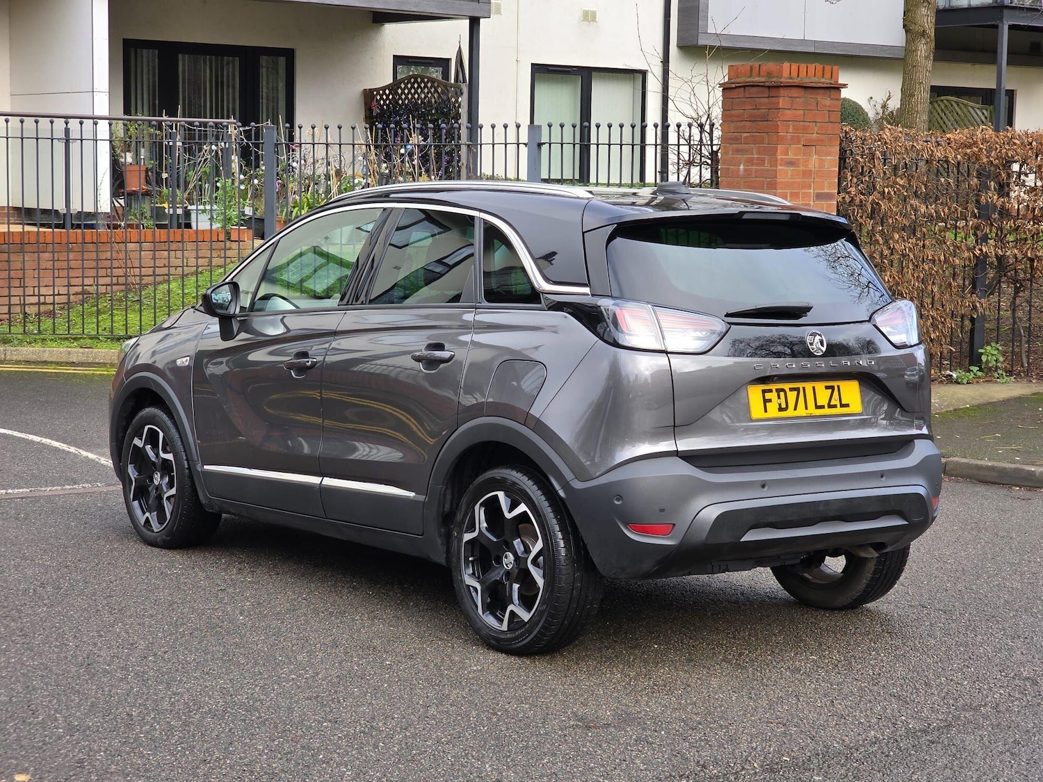 Used Vauxhall Crossland 2022 for sale - 77270625: Photo 4