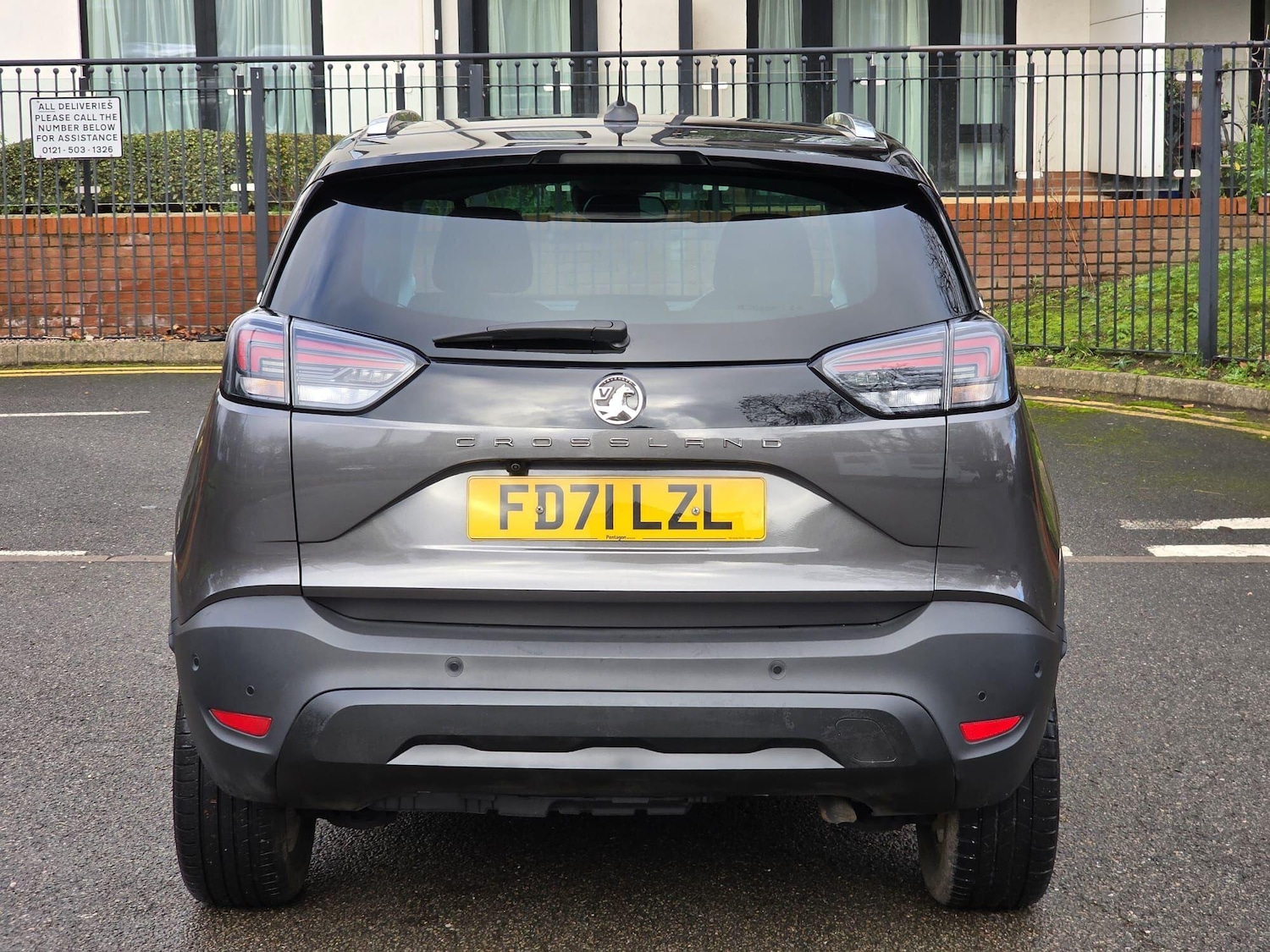 Used Vauxhall Crossland 2022 for sale - 77270625: Photo 5