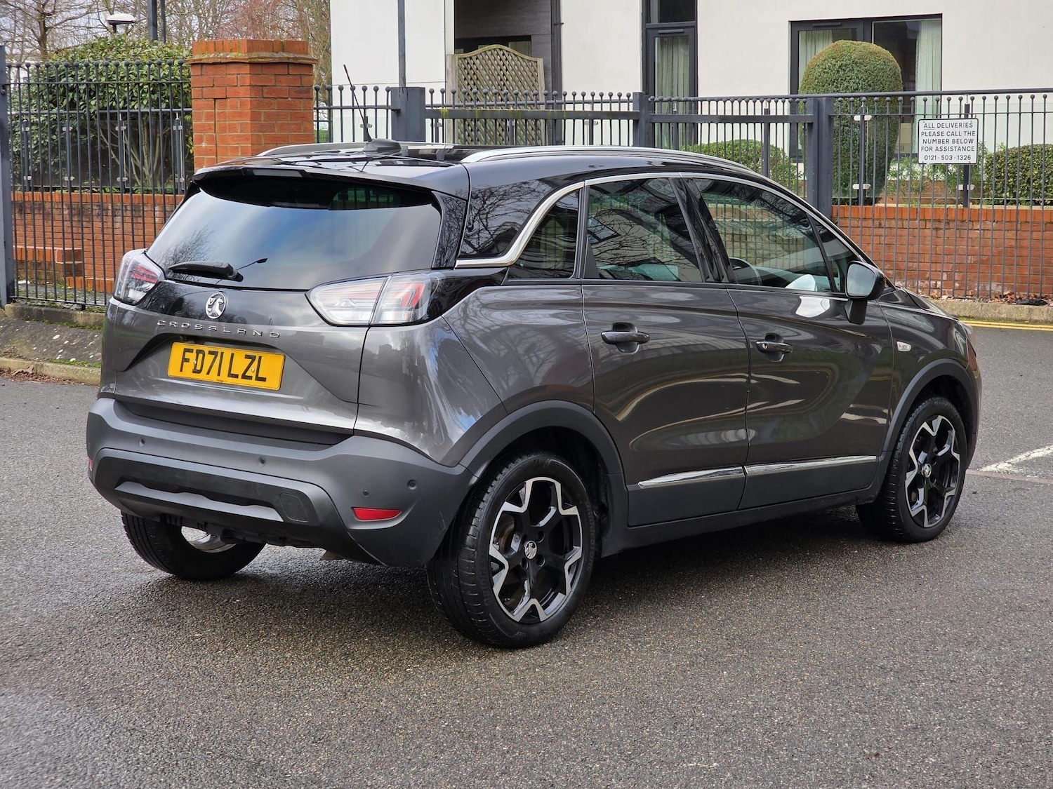 Used Vauxhall Crossland 2022 for sale - 77270625: Photo 6