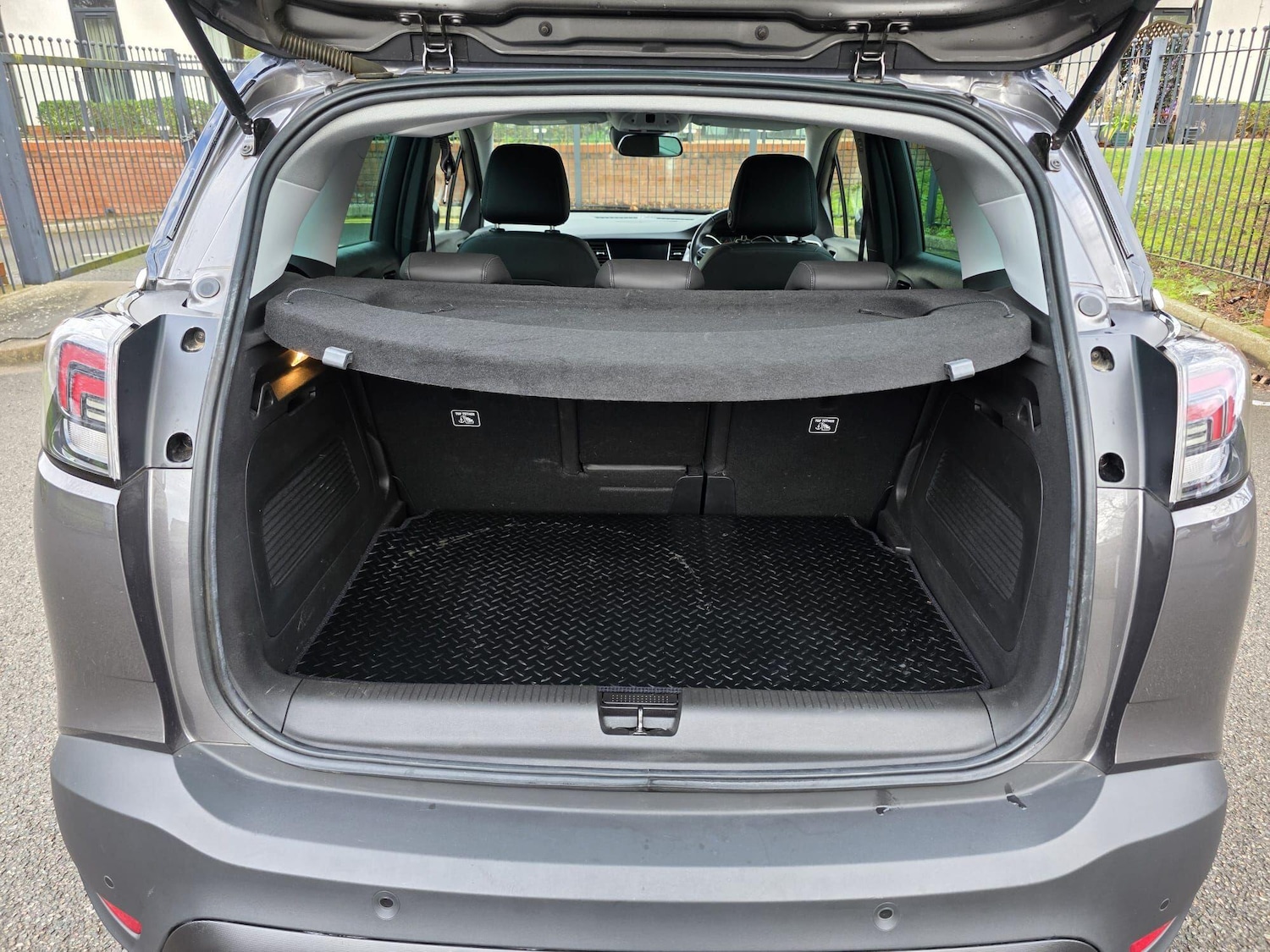 Used Vauxhall Crossland 2022 for sale - 77270625: Photo 7