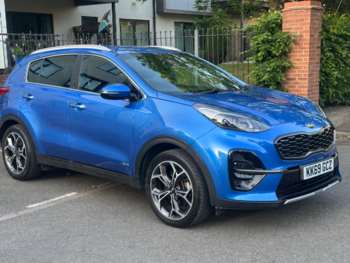 2019 (69) - 1.6 T-GDi GT-Line DCT AWD Euro 6 (s/s) 5dr