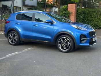 Used Kia Sportage 2019 for sale - 74653217: Photo