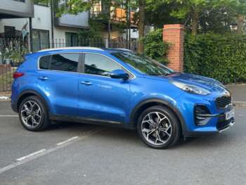 Used Kia Sportage 2019 for sale - 74653217: Photo