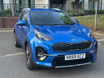 Used Kia Sportage 2019 for sale - 74653217: Photo