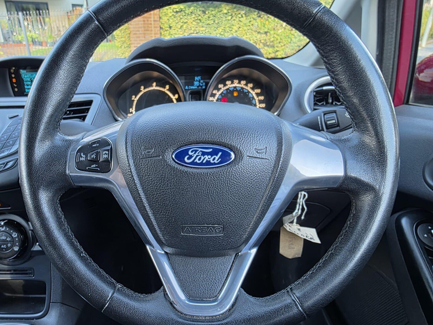 Used Ford Fiesta 2015 for sale - 76020477: Photo 20