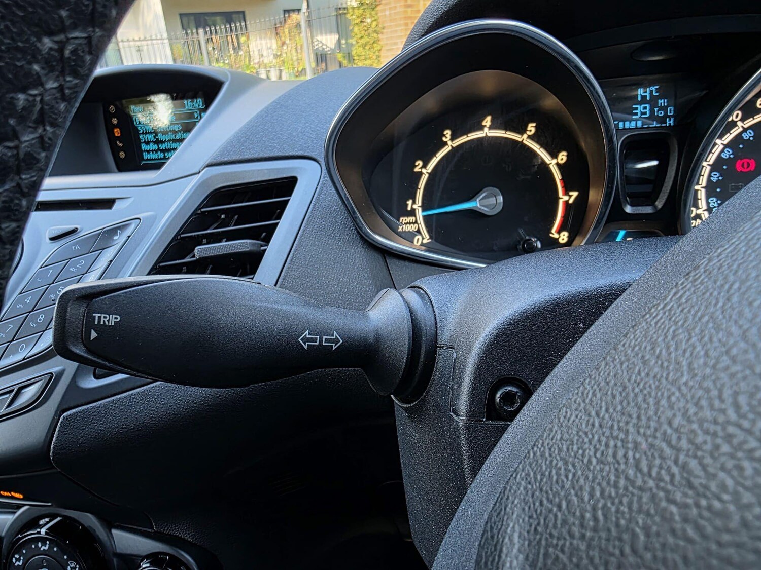 Used Ford Fiesta 2015 for sale - 76020477: Photo 22