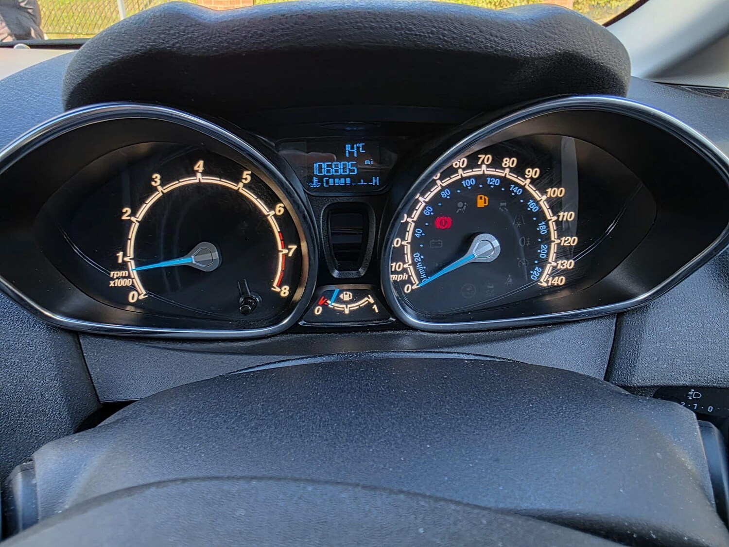 Used Ford Fiesta 2015 for sale - 76020477: Photo 24