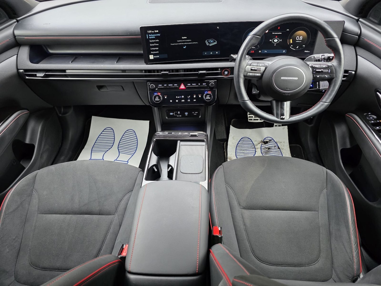 Used Hyundai TUCSON 2024 for sale - 77270657: Photo 12