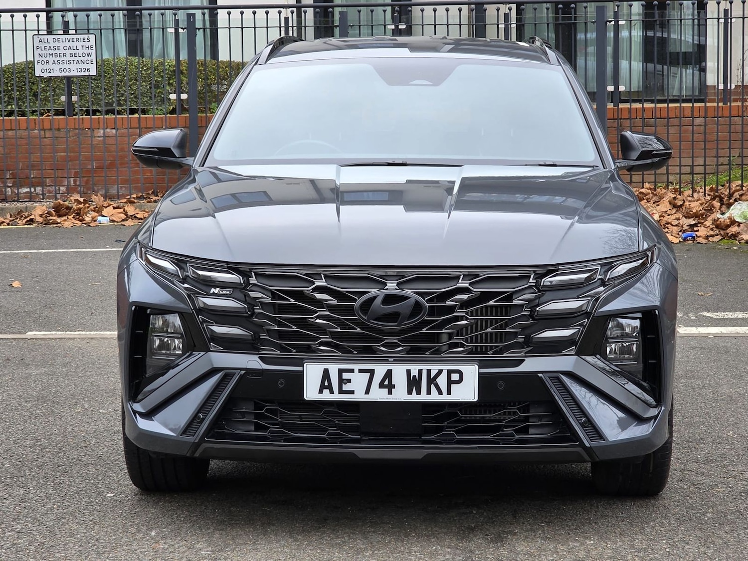 Used Hyundai TUCSON 2024 for sale - 77270657: Photo 2